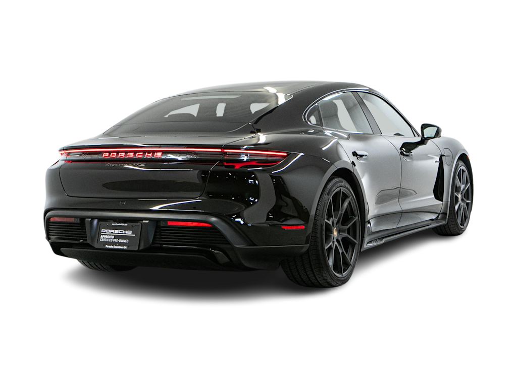 Thumbnail: 2026 Porsche Taycan - 17