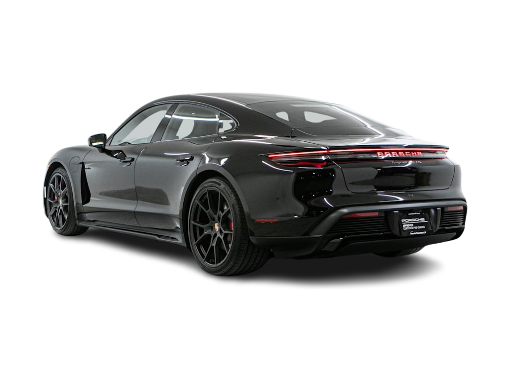 Thumbnail: 2026 Porsche Taycan - 15