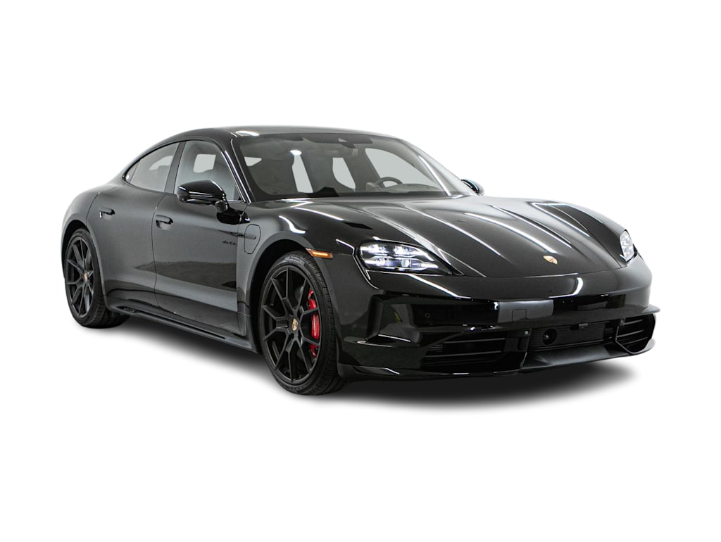 Thumbnail: 2026 Porsche Taycan - 19
