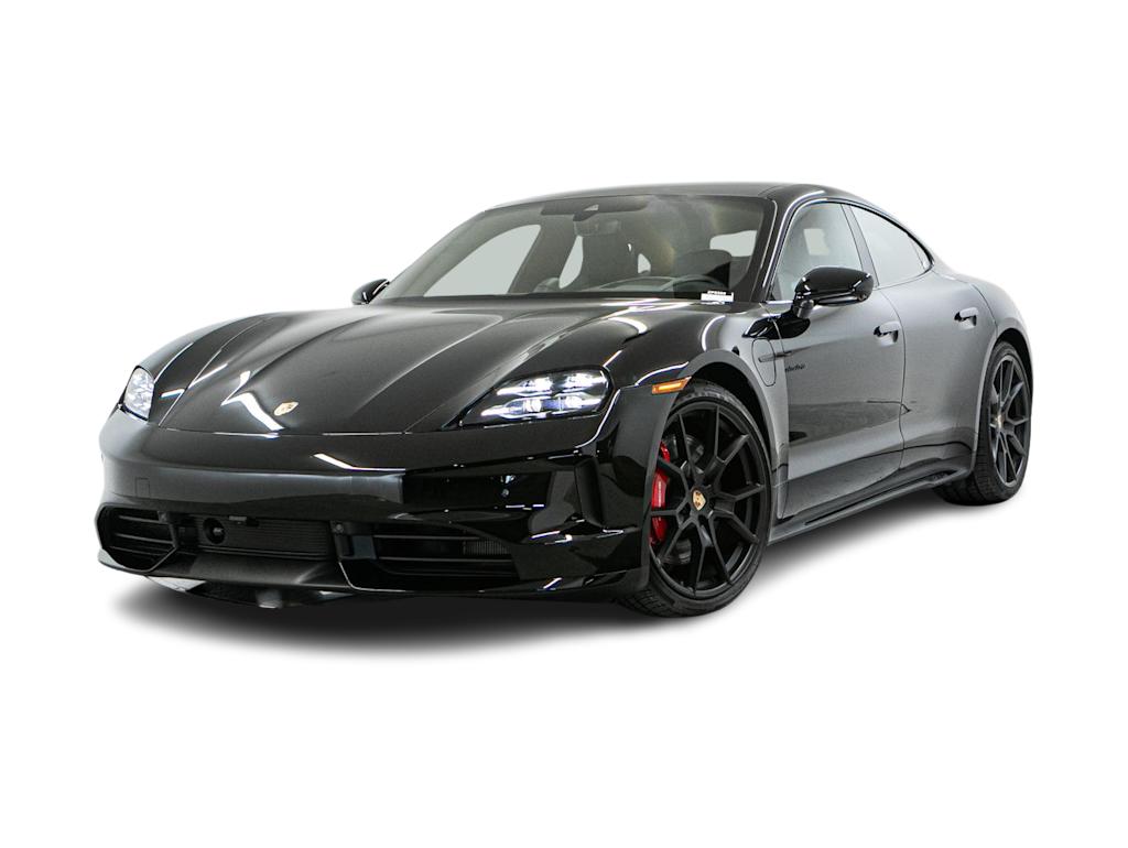Thumbnail: 2026 Porsche Taycan - 4