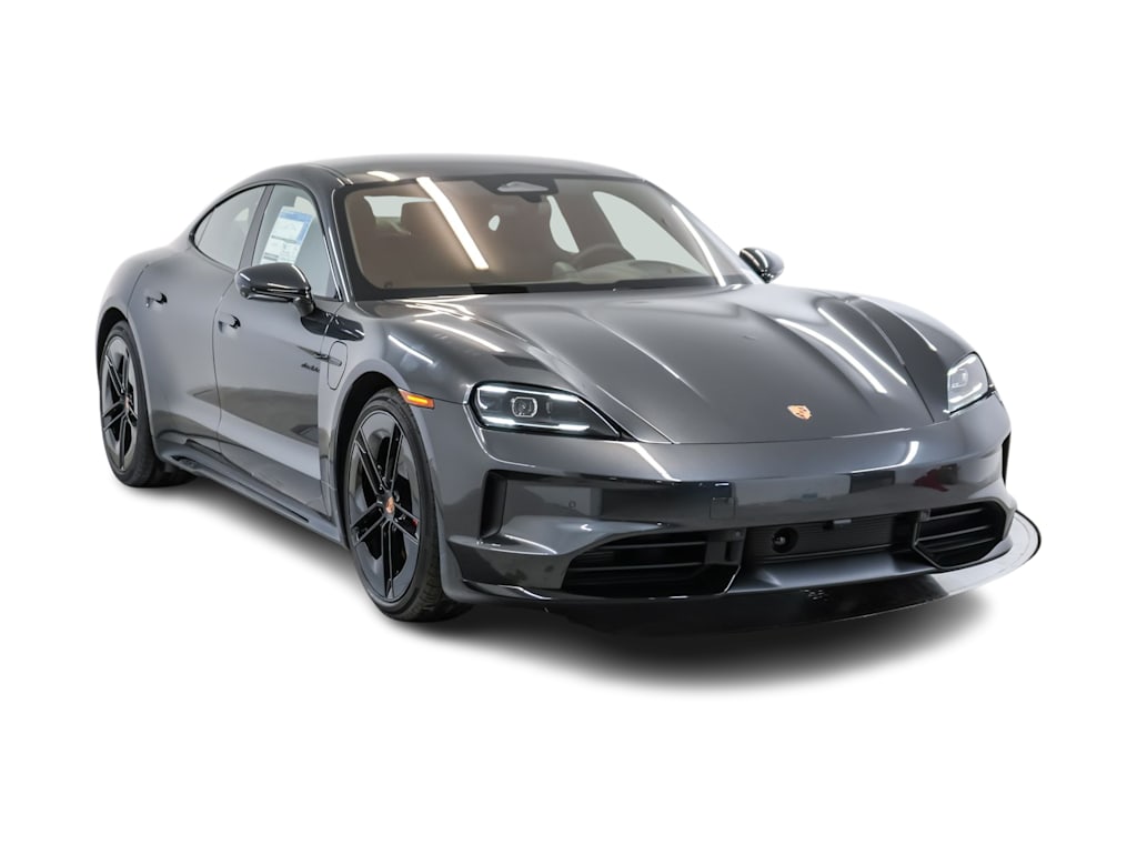 Thumbnail: 2026 Porsche Taycan - 11
