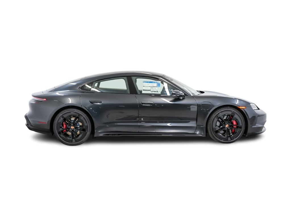 Thumbnail: 2026 Porsche Taycan - 12