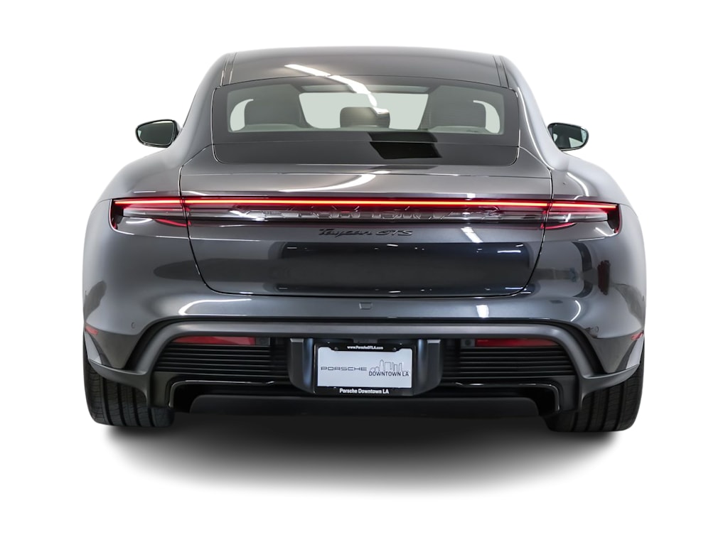 Thumbnail: 2026 Porsche Taycan - 13