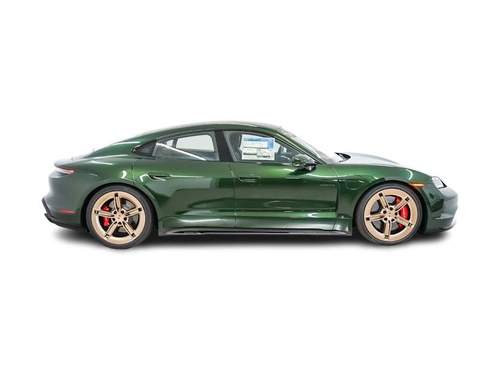 Thumbnail: 2026 Porsche Taycan - 18