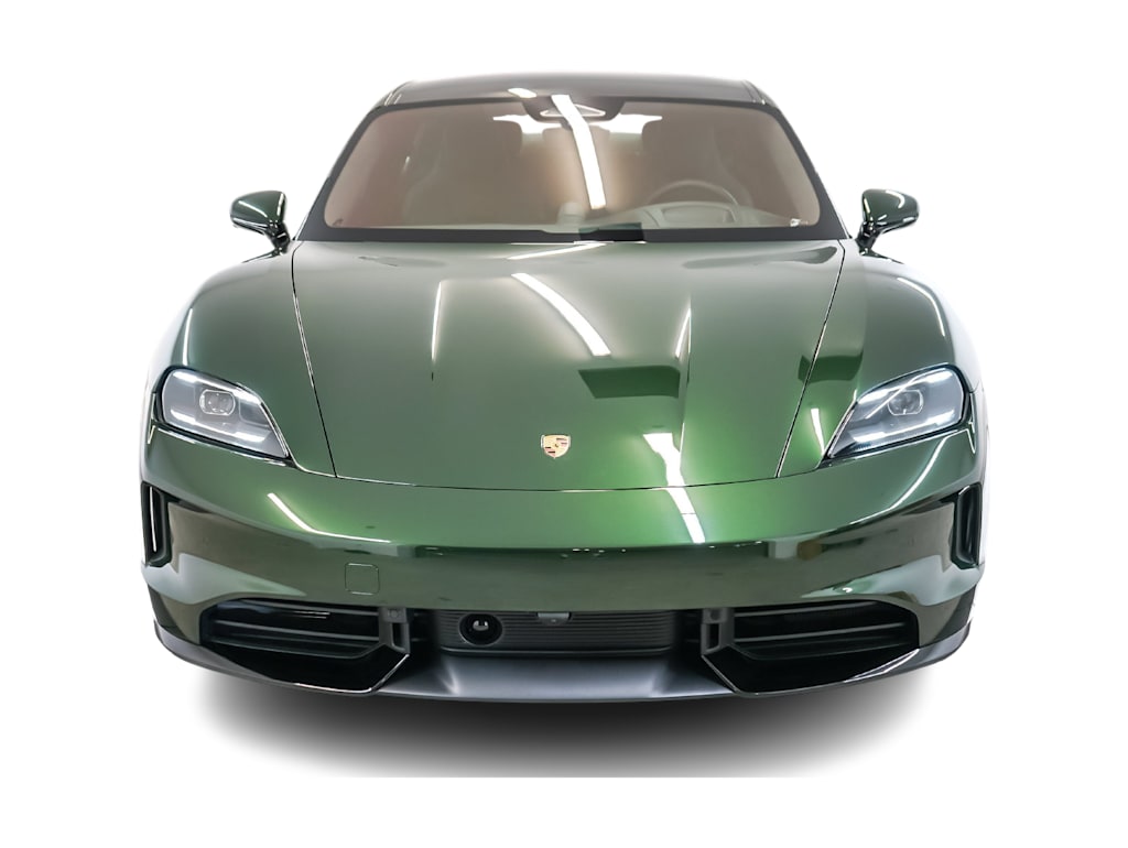 Thumbnail: 2026 Porsche Taycan - 5