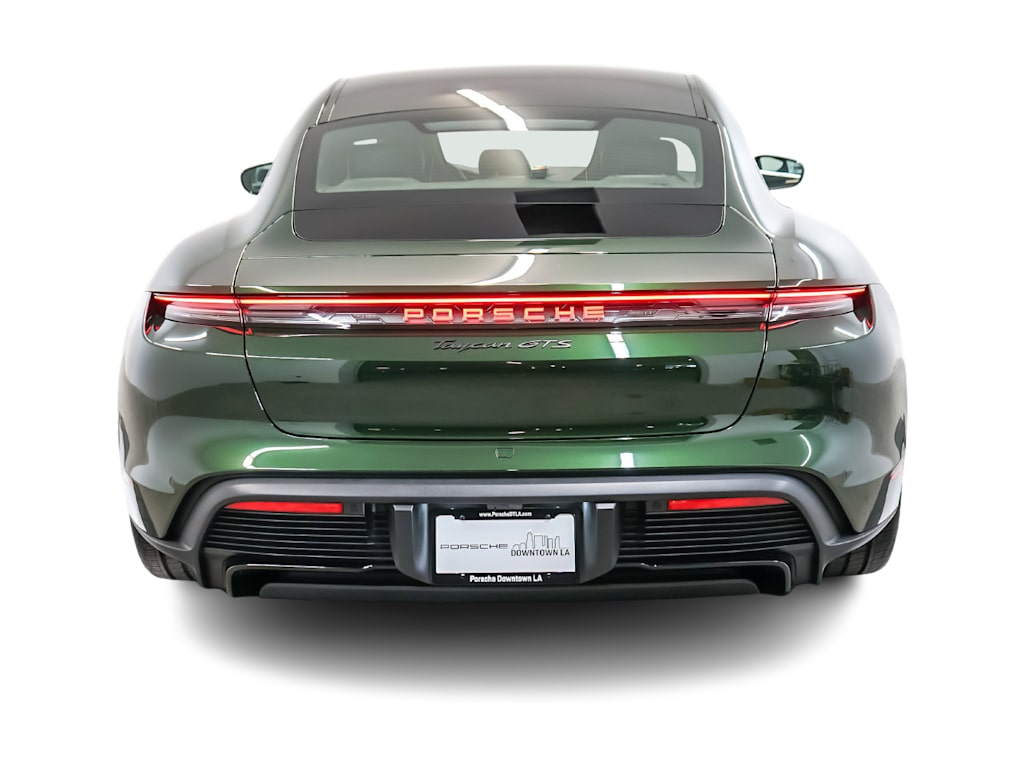 Thumbnail: 2026 Porsche Taycan - 20
