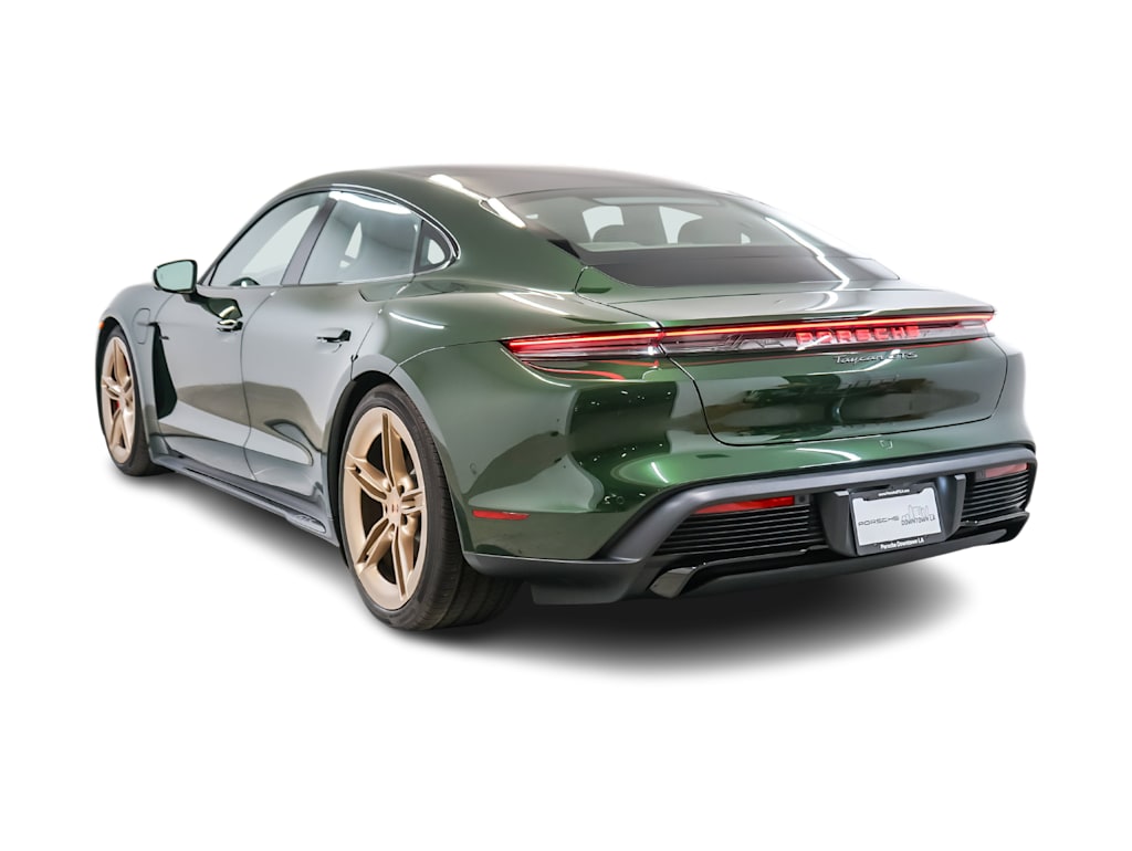 Thumbnail: 2026 Porsche Taycan - 4