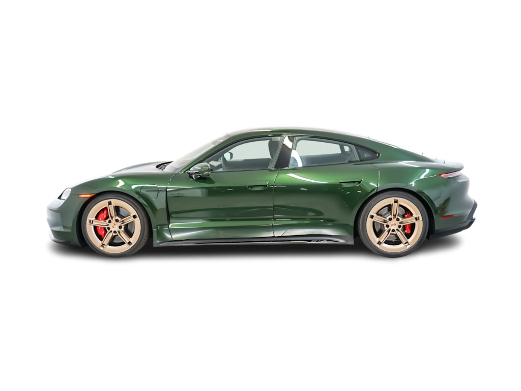 Thumbnail: 2026 Porsche Taycan - 3