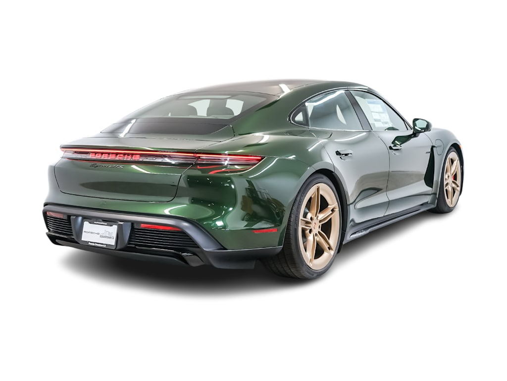 Thumbnail: 2026 Porsche Taycan - 19