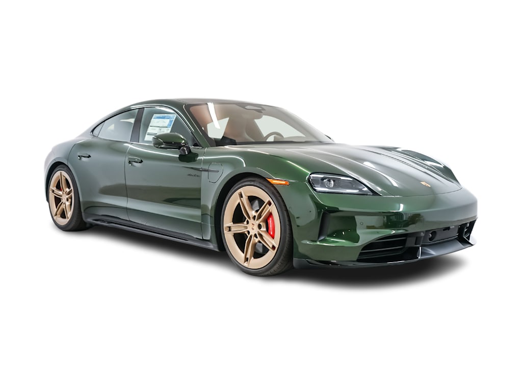 Thumbnail: 2026 Porsche Taycan - 17