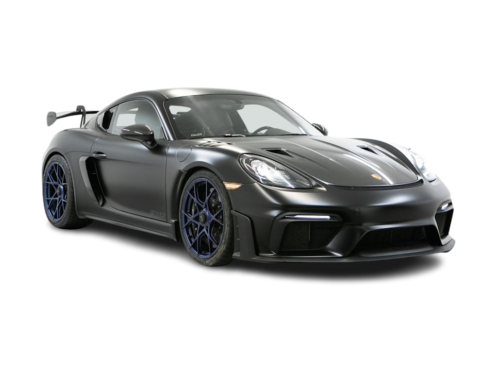 Thumbnail: 2024 Porsche 718 Cayman - 18