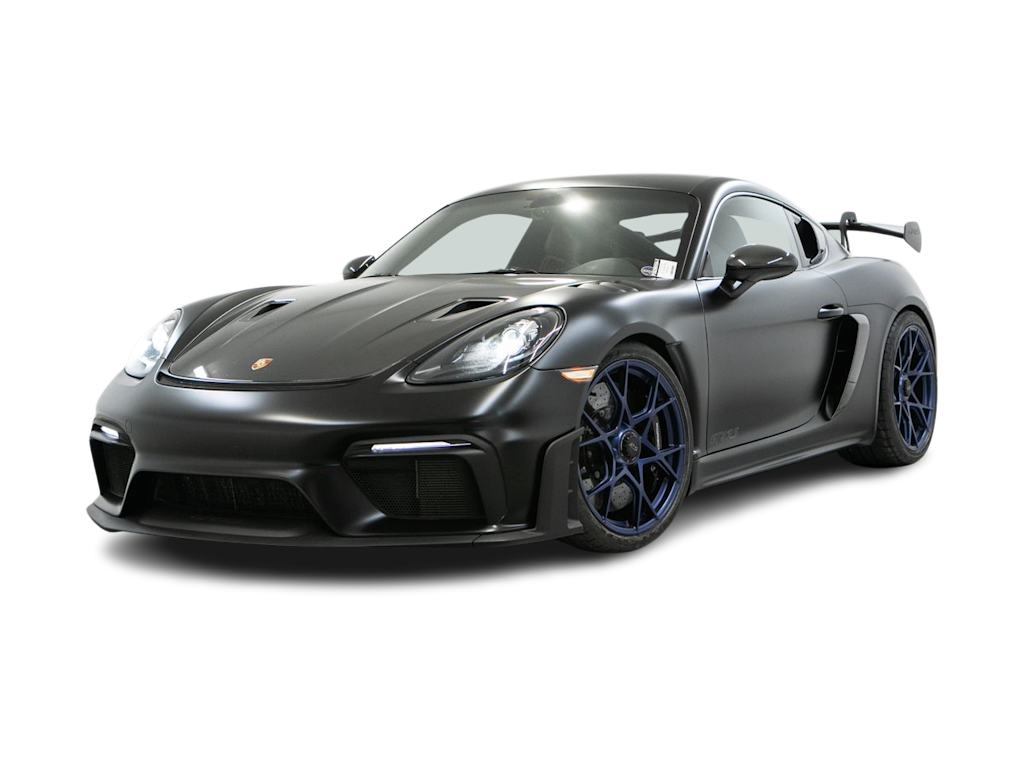 Thumbnail: 2024 Porsche 718 Cayman - 4