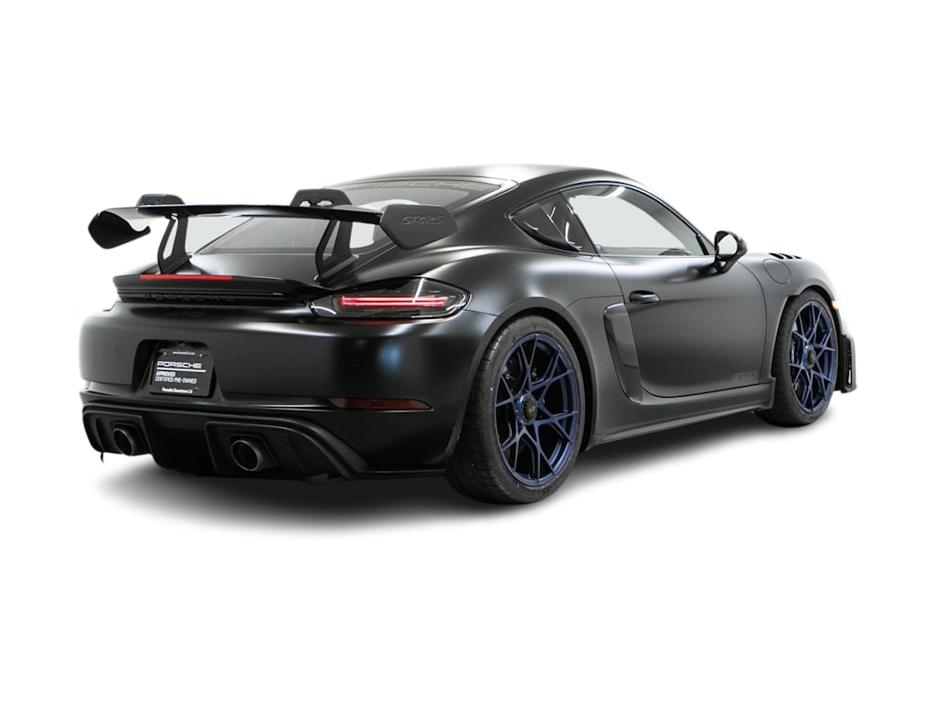 Thumbnail: 2024 Porsche 718 Cayman - 16