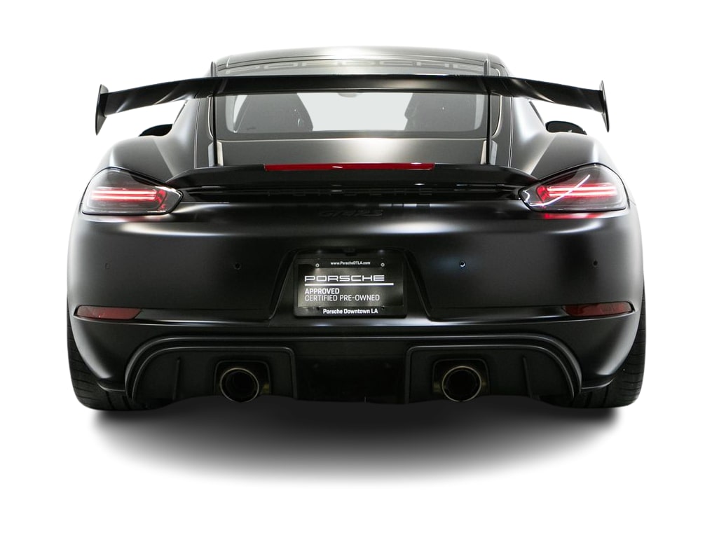 Thumbnail: 2024 Porsche 718 Cayman - 15