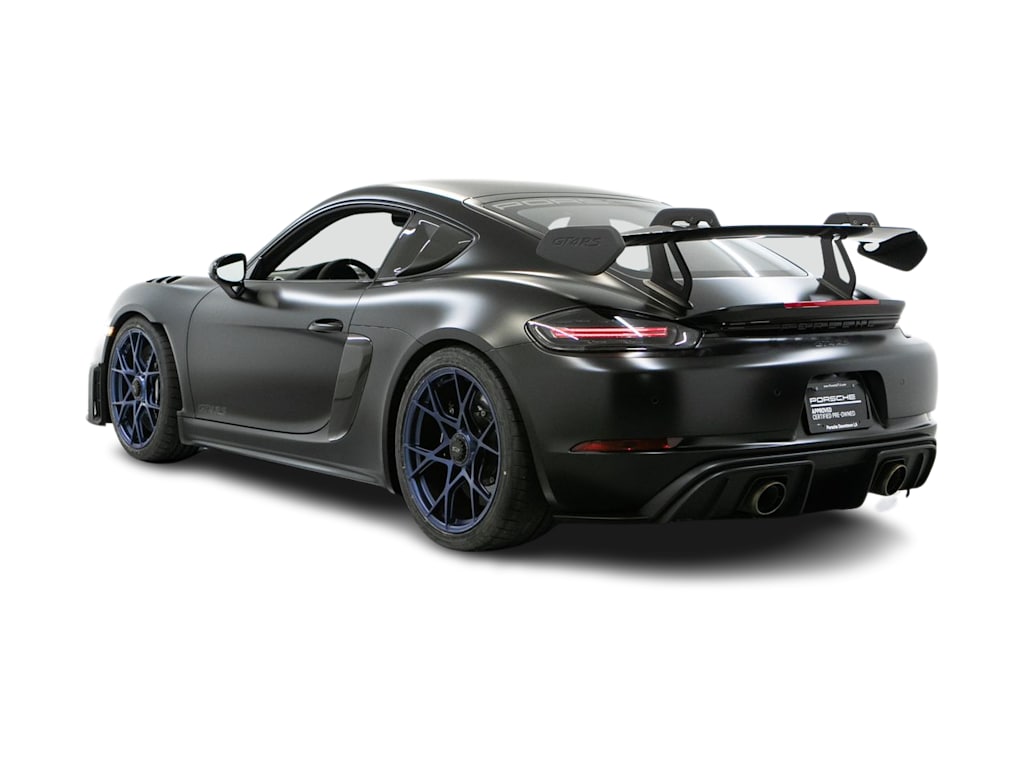 Thumbnail: 2024 Porsche 718 Cayman - 14