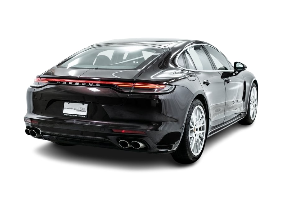 2023 Porsche Panamera Turbo S 36