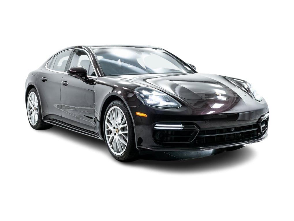 2023 Porsche Panamera Turbo S 17