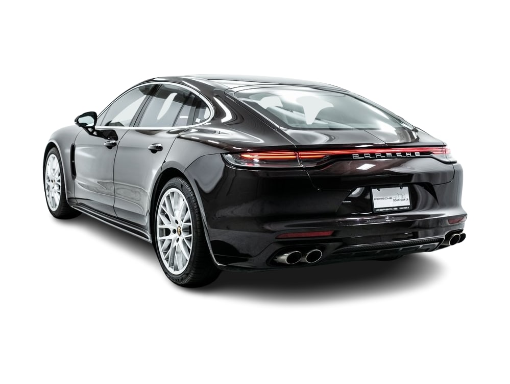 2023 Porsche Panamera Turbo S 4