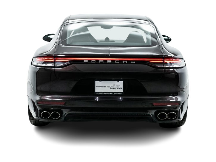 2023 Porsche Panamera Turbo S 35