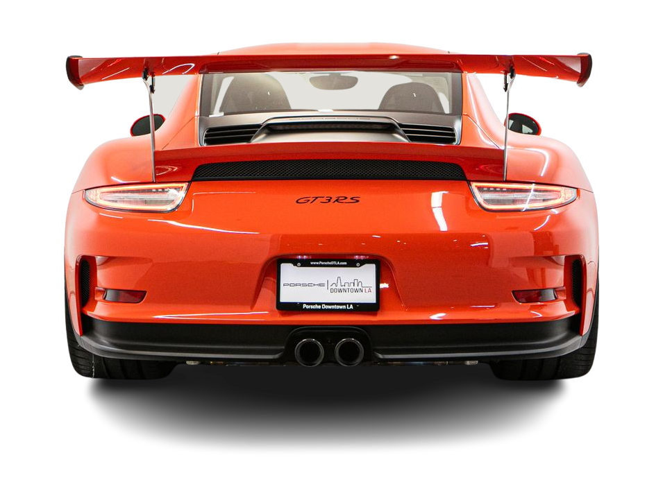 Thumbnail: 2016 Porsche 911 - 11
