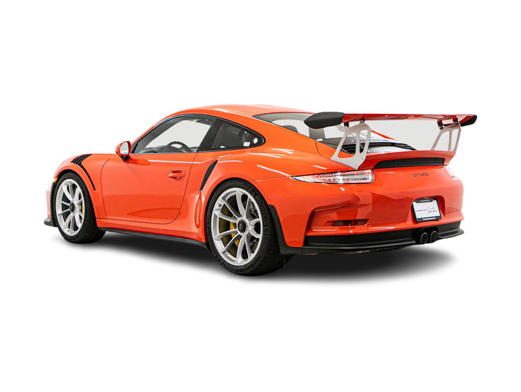 Thumbnail: 2016 Porsche 911 - 4