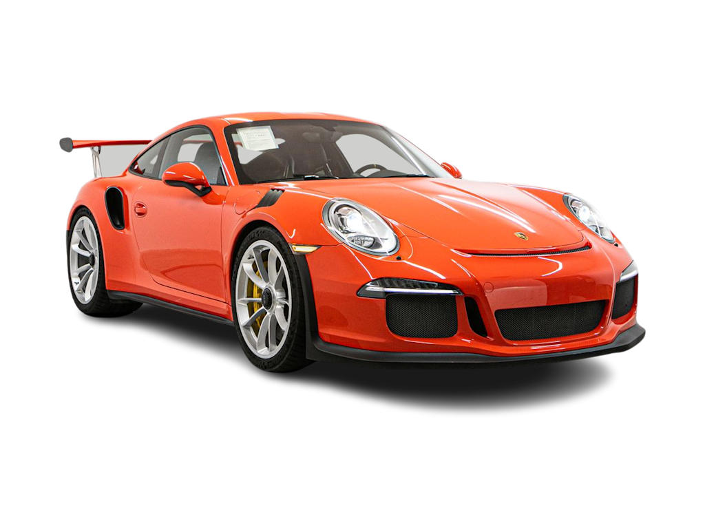 Thumbnail: 2016 Porsche 911 - 14