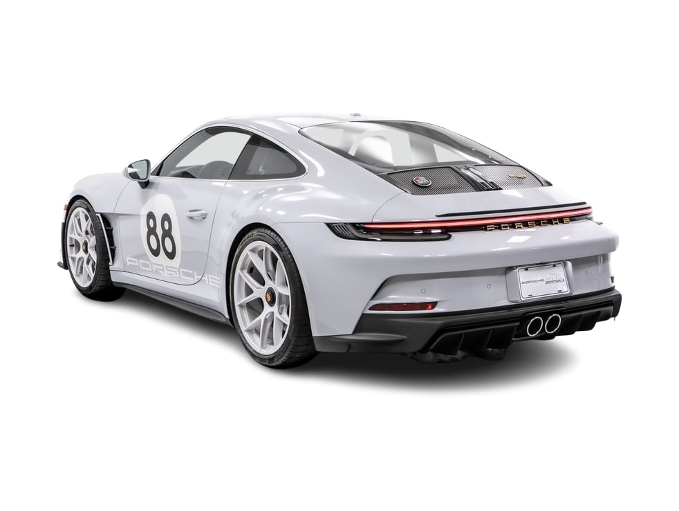 Thumbnail: 2024 Porsche 911 - 4