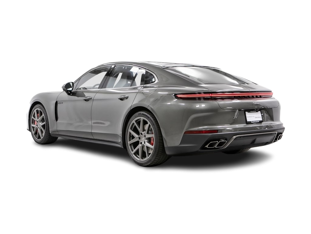 Thumbnail: 2026 Porsche Panamera - 4