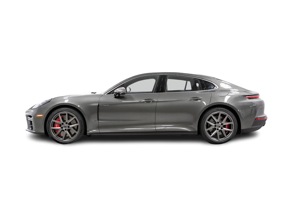 Thumbnail: 2026 Porsche Panamera - 3