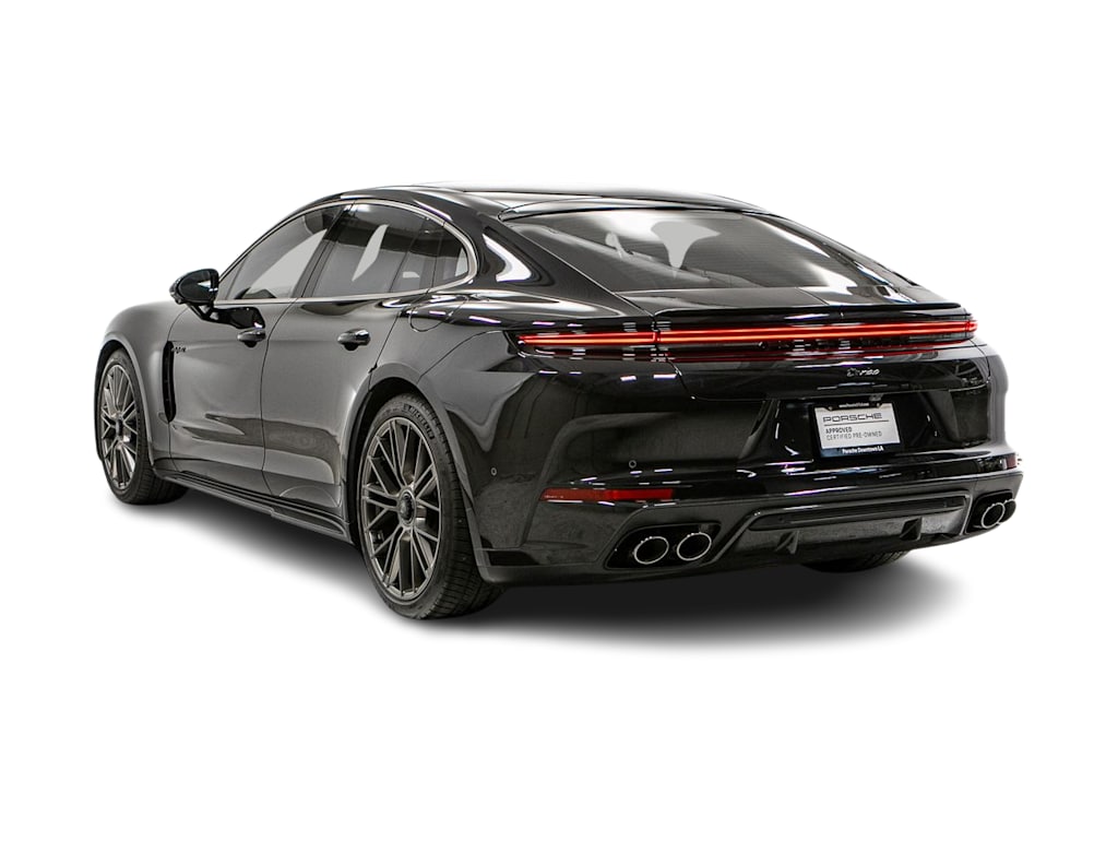 Thumbnail: 2025 Porsche Panamera - 13