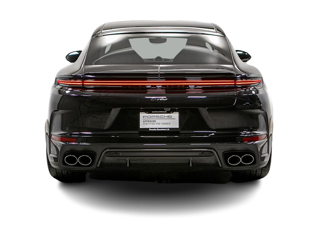 Thumbnail: 2025 Porsche Panamera - 14