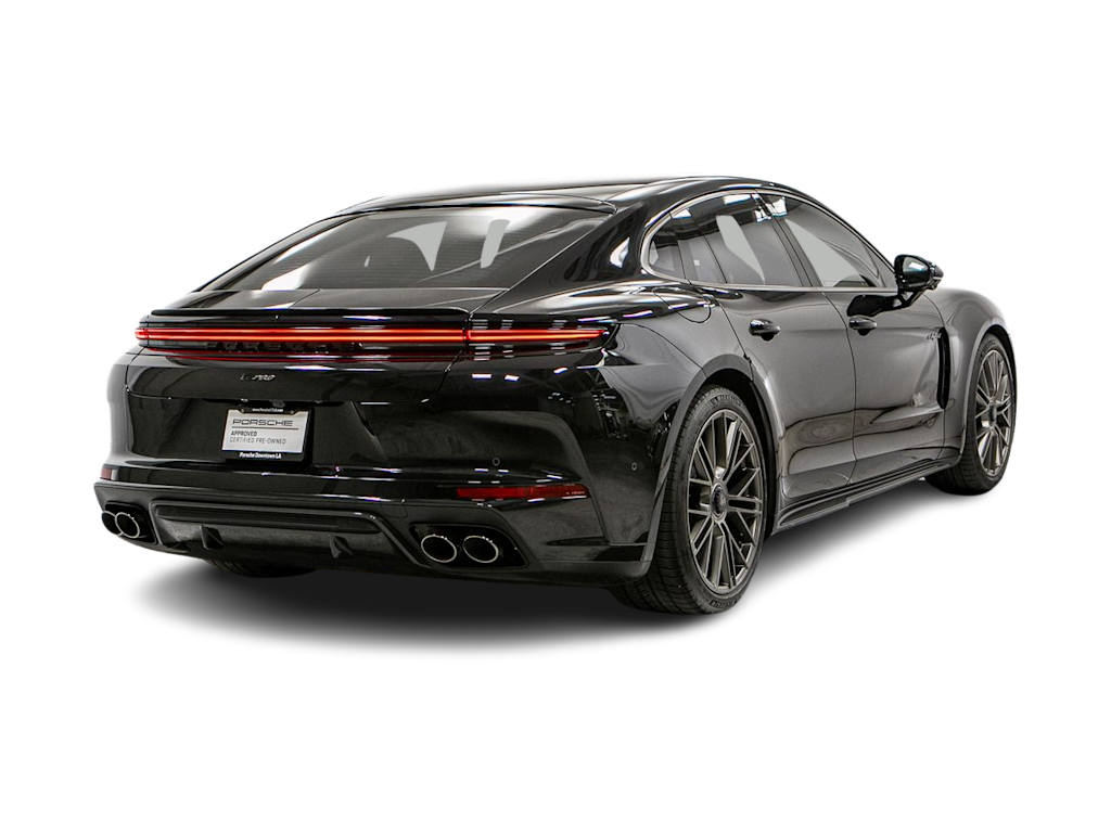 Thumbnail: 2025 Porsche Panamera - 15
