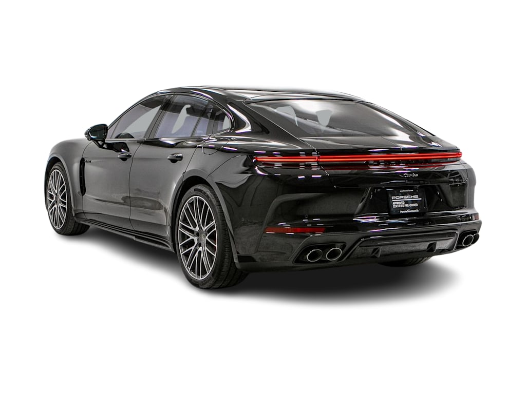 Thumbnail: 2025 Porsche Panamera - 4