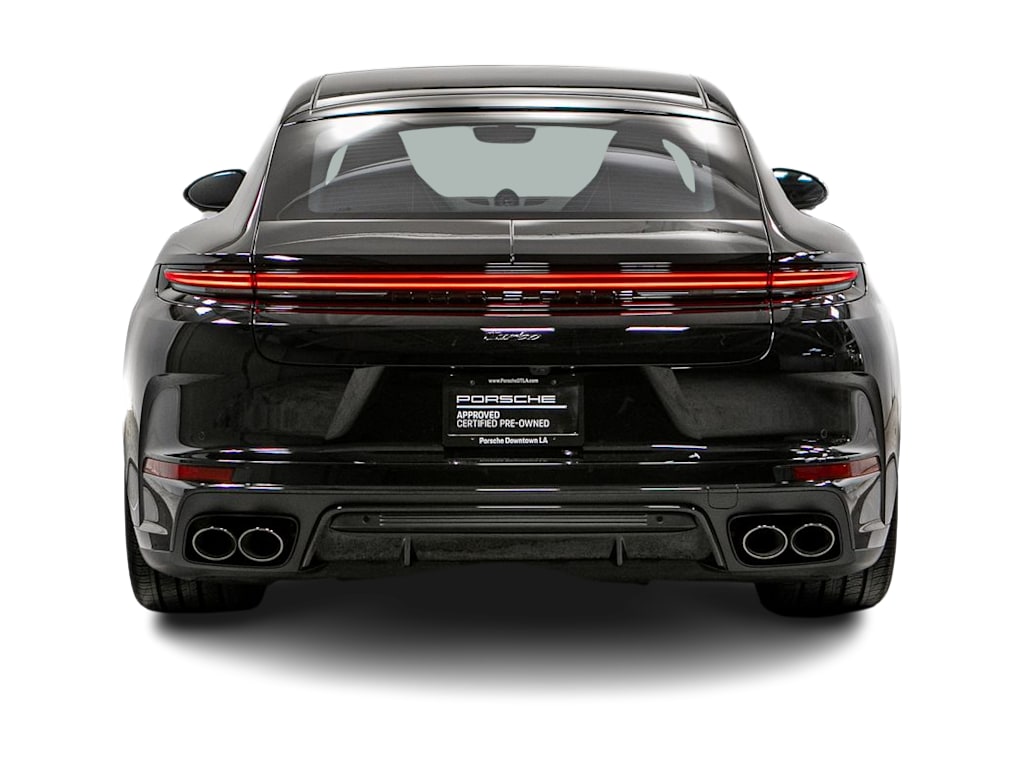 Thumbnail: 2025 Porsche Panamera - 5