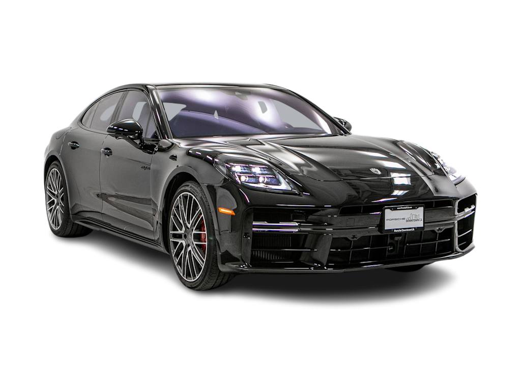 Thumbnail: 2025 Porsche Panamera - 18