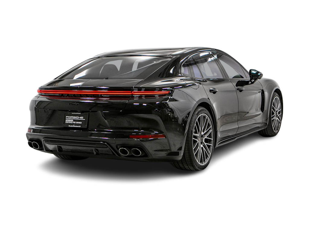 Thumbnail: 2025 Porsche Panamera - 16