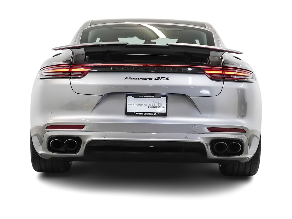 Thumbnail: 2020 Porsche Panamera - 5
