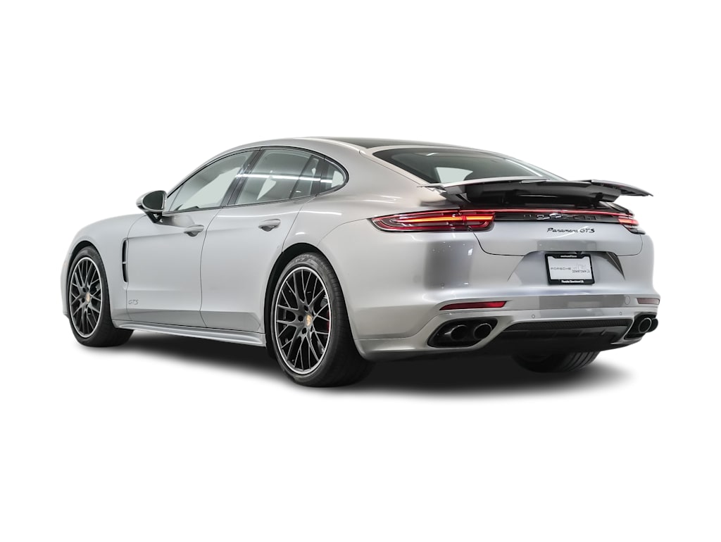 Thumbnail: 2020 Porsche Panamera - 4