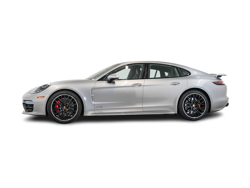 Thumbnail: 2020 Porsche Panamera - 3