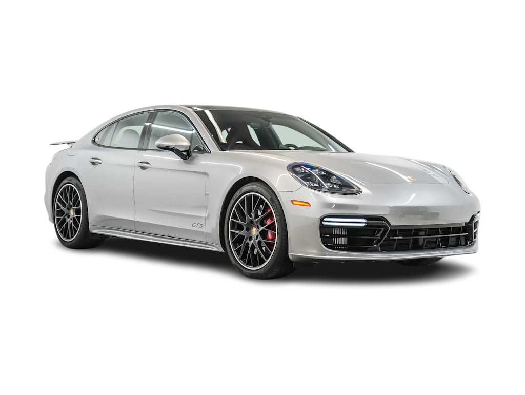 Thumbnail: 2020 Porsche Panamera - 16