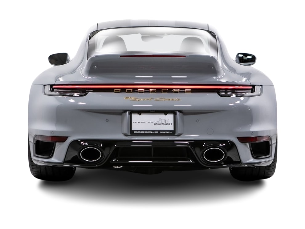 Thumbnail: 2023 Porsche 911 - 4