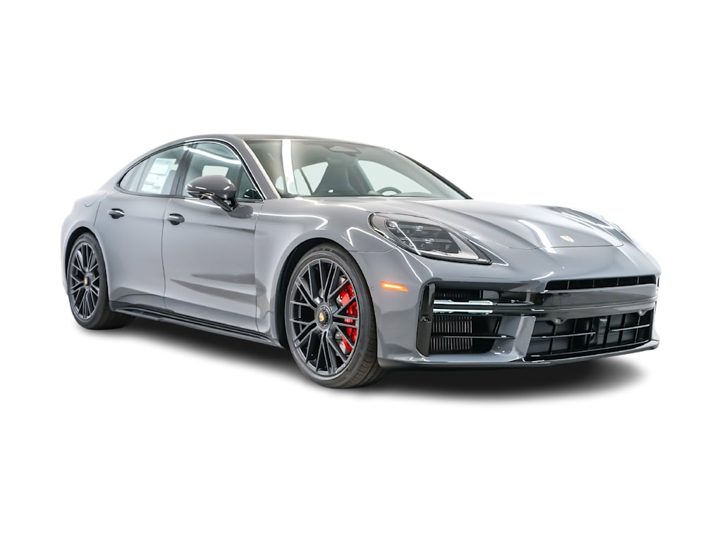 Thumbnail: 2026 Porsche Panamera - 18