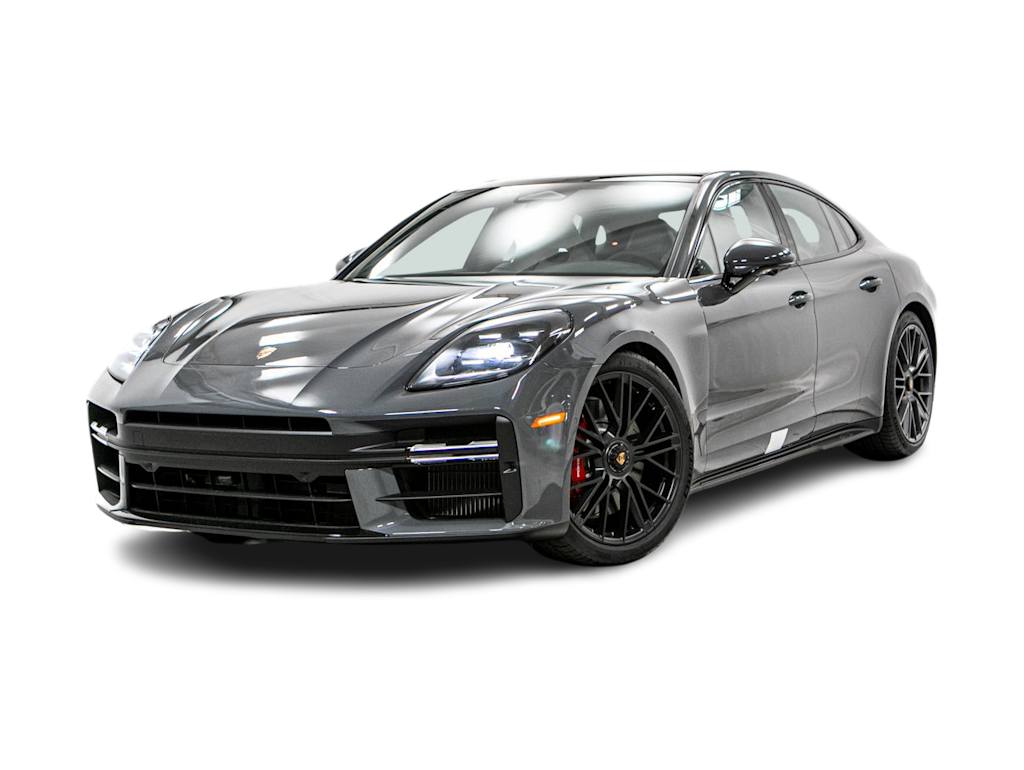 Thumbnail: 2026 Porsche Panamera - 3