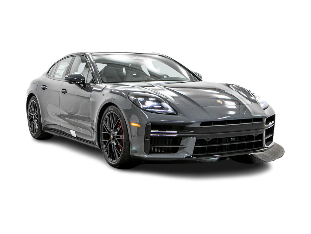 Thumbnail: 2026 Porsche Panamera - 16