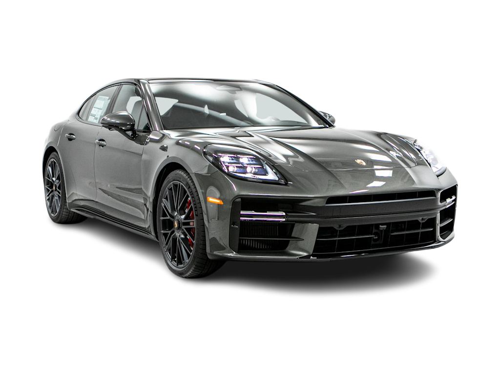 Thumbnail: 2026 Porsche Panamera - 16