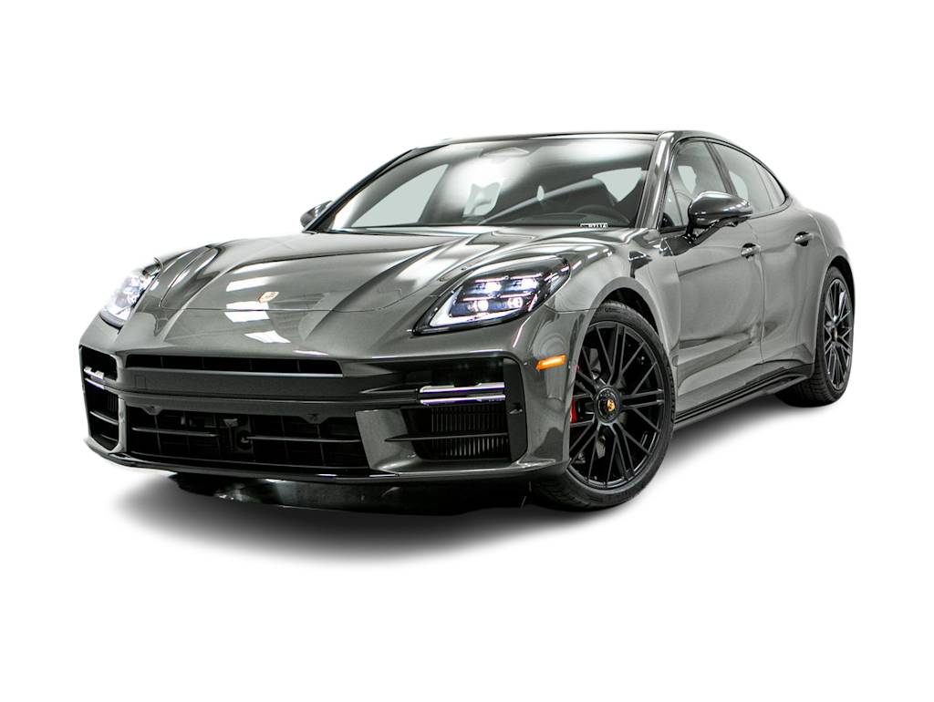Thumbnail: 2026 Porsche Panamera - 3
