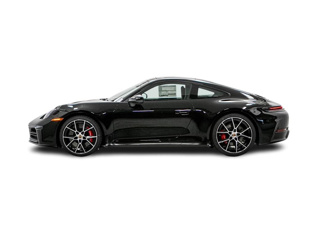 Thumbnail: 2026 Porsche 911 - 4