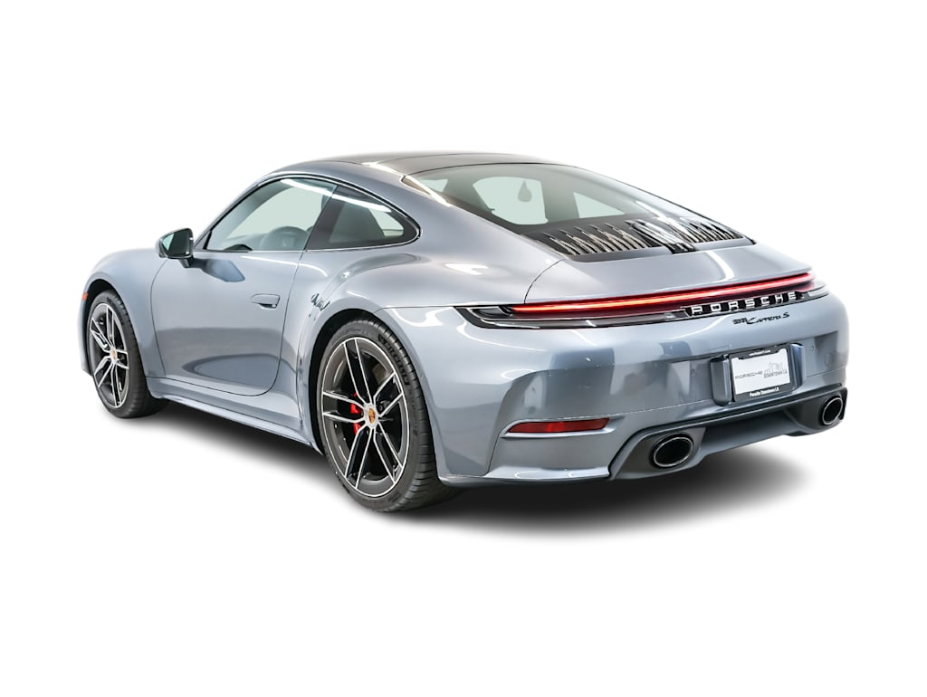 Thumbnail: 2026 Porsche 911 - 4