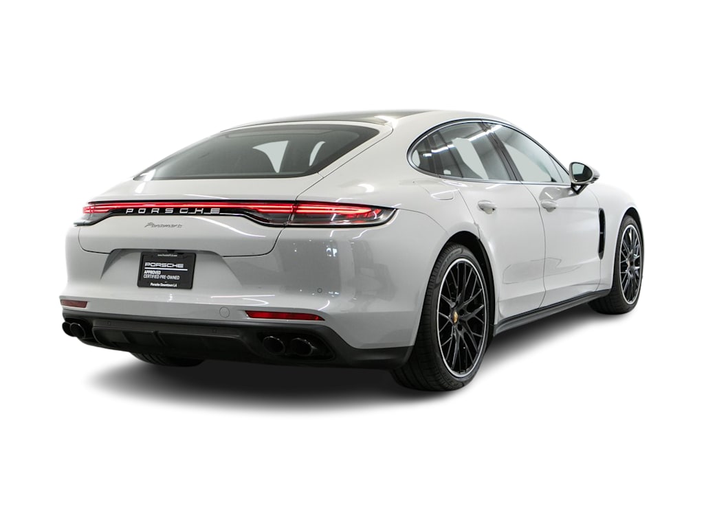 Thumbnail: 2023 Porsche Panamera - 14