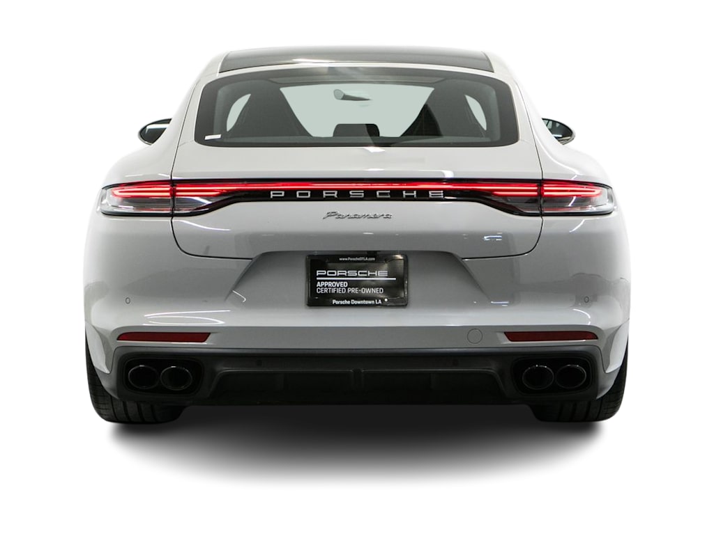 Thumbnail: 2023 Porsche Panamera - 5